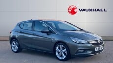 Vauxhall Astra 1.0T ecoTEC SRi Nav 5dr Petrol Hatchback